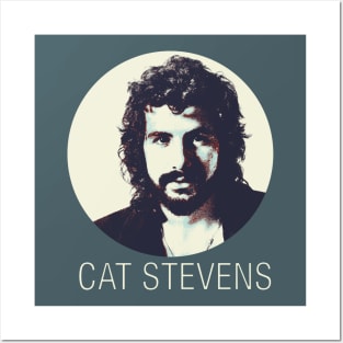 Cat Stevens 1 Posters and Art